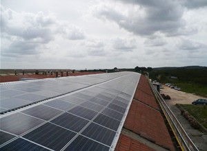 Impianto Fotovoltaico Viterbo