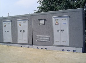 Cabine elettriche