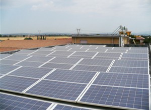 Impianto Fotovoltaico Civita Castellana